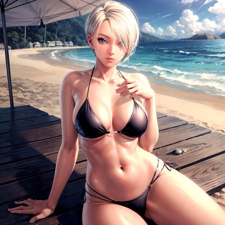Arisha (Vindictus) LORA