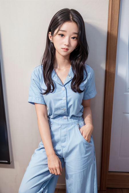 Seo Yeaji - Korean Actress