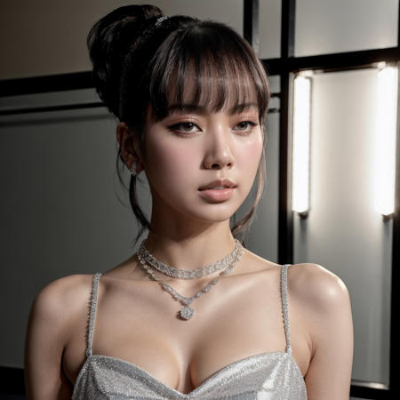 Lisa Manoban from Blackpink