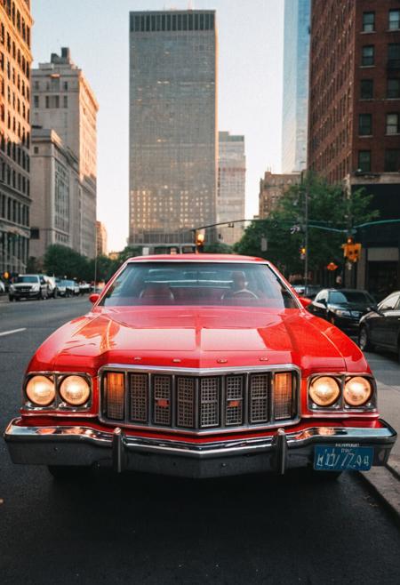Classic Muscle Car 2 SDXL