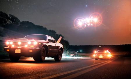 Close Encounters of the Third Kind