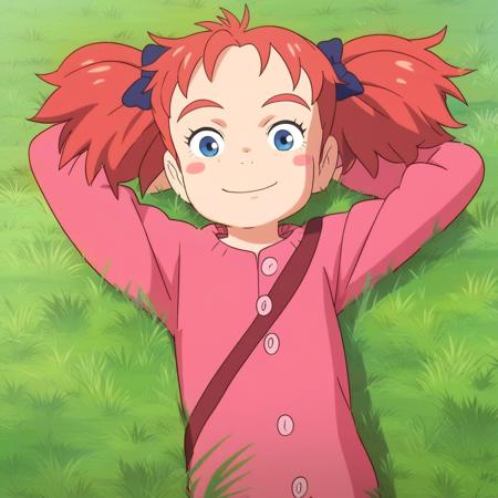 Mary Smith (Mary and the witch's flower)