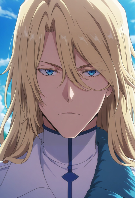 Jugram Haschwalth | Bleach