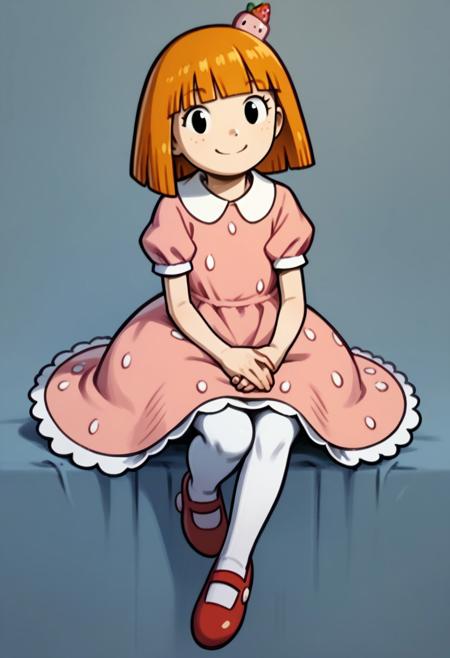 Beth Oblong (The Oblongs)