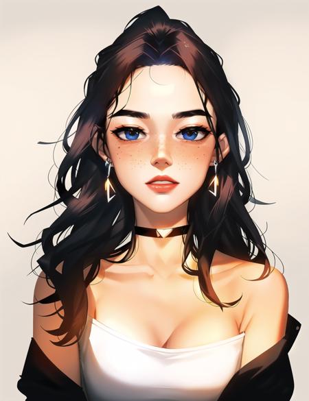 YeDoesArts (Dong Ye) Style Lora