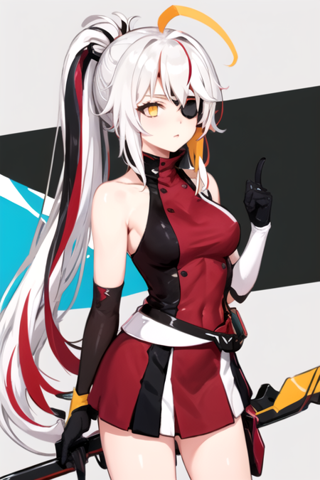 Archer (Honkai Impact 3rd)版本v1.0 (ID: 449144)