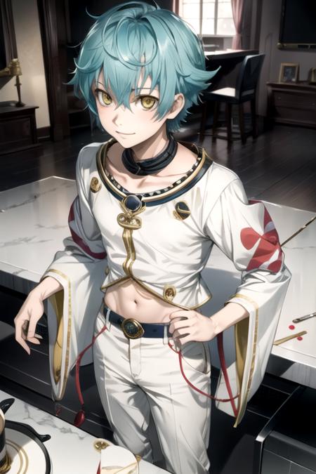 Toto Sakigami / Deadman Wonderland