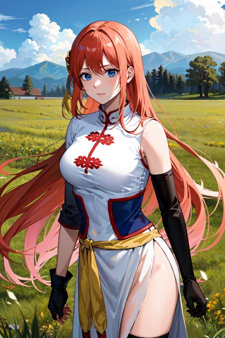 Kagura 神楽 / Gintama