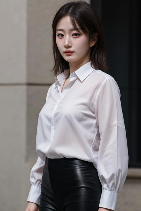 Not NMIXX - Haewon