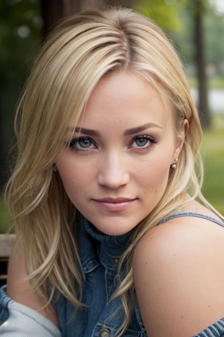 Emily Osment