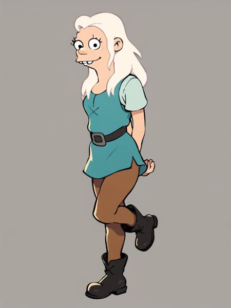 Bean (Disenchantment) (Commission)