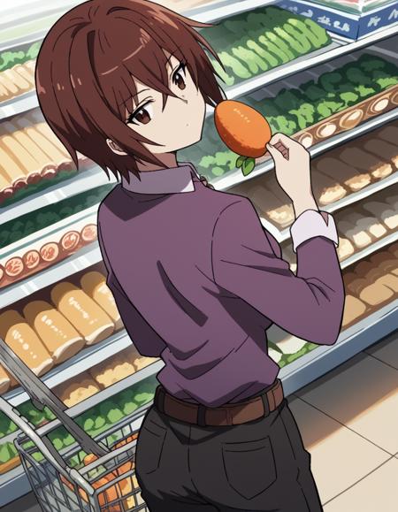Naruko Yokoshima (横島 ナルコ) - Student Council Staff Members (Seitokai Yakuindomo) (SYD) (生徒会役員共)