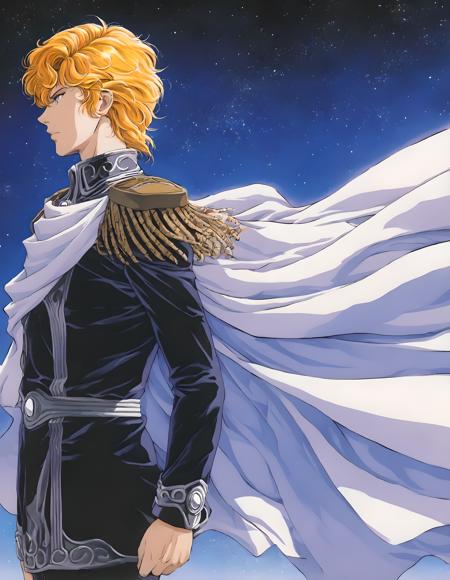 Reinhard von Lohengramm/ラインハルト（銀河英雄伝説）