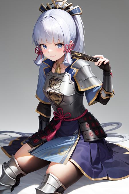 Kamisato Ayaka | 神里綾華 (Genshin Impact)