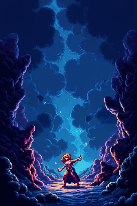 Envy Flux Pixel Art 01
