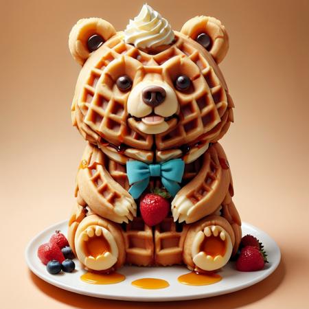 Waffles Style XL