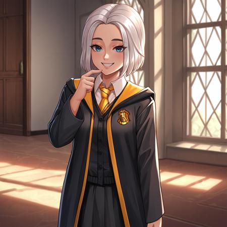 Chiara Lobosca - Harry Potter: Hogwarts Mystery