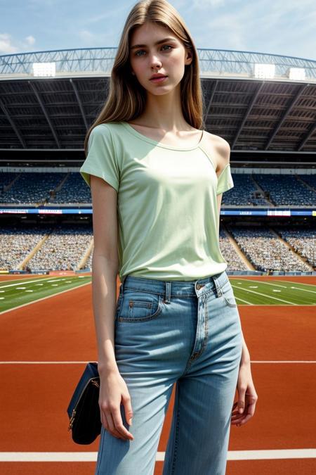 Virtual Goddess: Elea