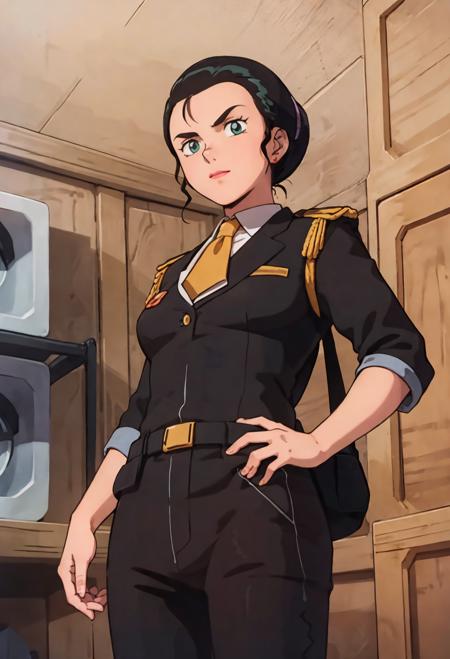 Lupe Cineau (Mobile Suit Victory Gundam)