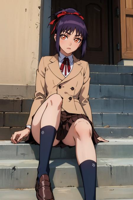 Senna/茜雫 (Bleach) LoRA