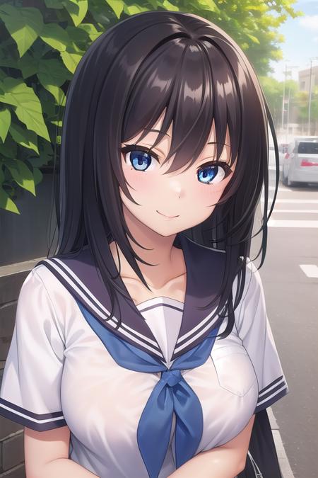 雨宫亚梨纱-媛女交际(Amamiya Arisa-Enjo Kousai)版本v1.0 (ID: 649288)