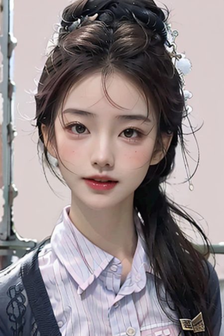 古风美女