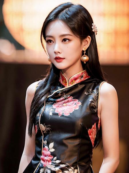 Li Yitong CN actress 李一桐 SD15 & FLUX版本v1.1 (ID: 82580)