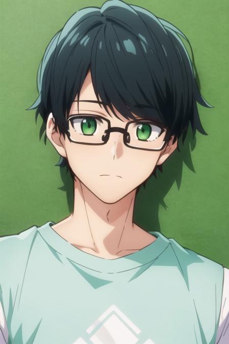 Tasuku Kuresawa / Sasaki to Miyano