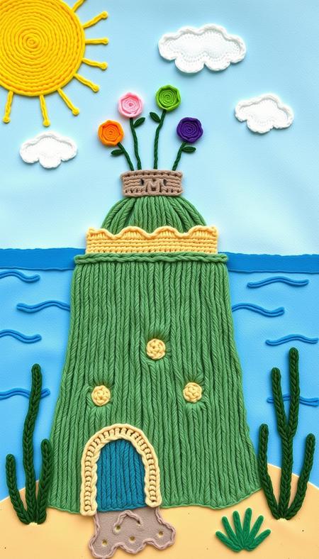 ?Wooly Style - Flux - With a training diary!