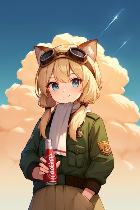Carla Luksic || World Witches Series版本v1.0 (ID: 596730)