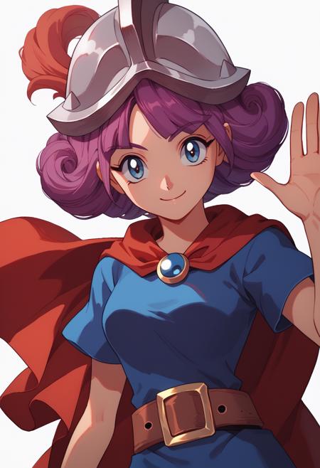 Musketeer from Clash Royale - Pony XL - Character LoRA