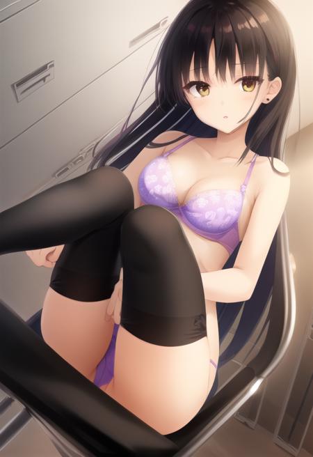 Yuzu-soft_Cafe Stella to Shinigami no Chou_Shiki Natsume