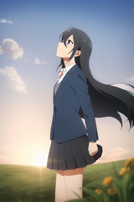 Horimiya - Sawada Honoka [3 Outfits] [COMMISSION]
