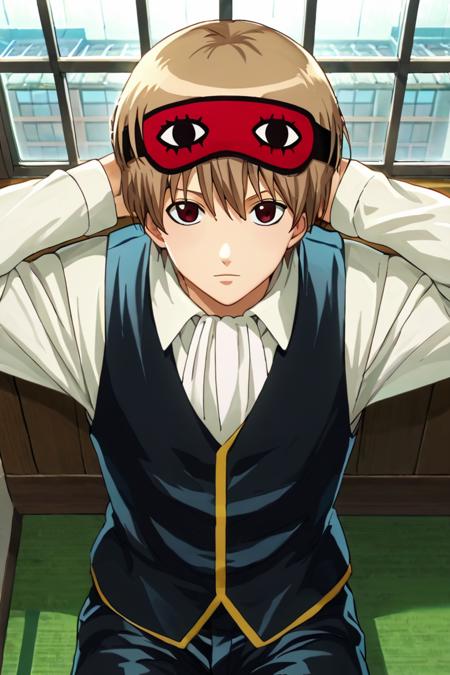 Okita Sougo - Gintama (Pony)