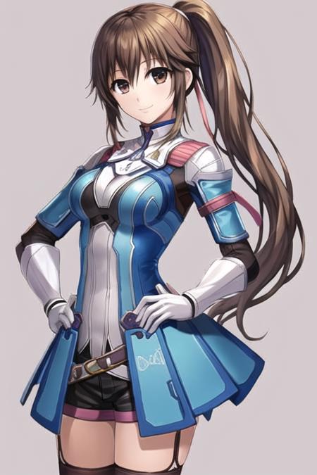 ReimiSaionji from Star Ocean 4