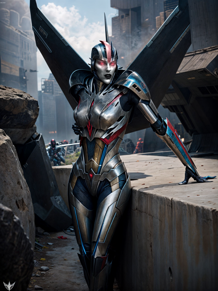 Tfp Starscream