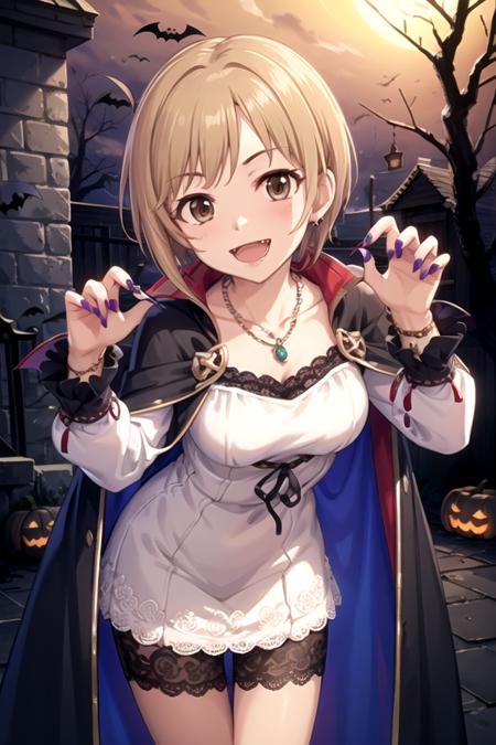 Yumi Aiba (Idolmaster)