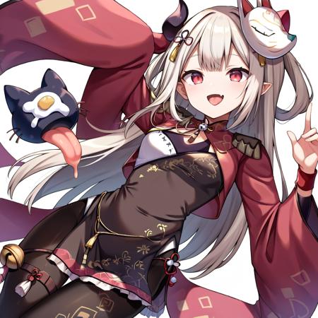 [にじさんじ]奈羅花_3outfits