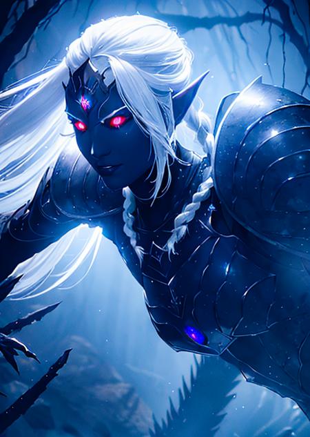 Dark Elf LoRA