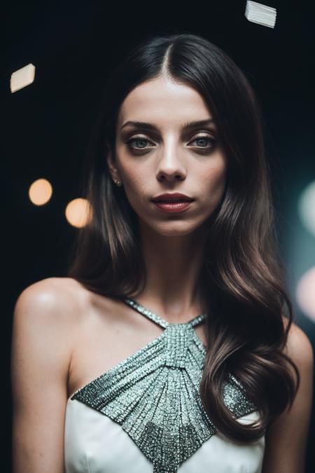 Angela Sarafyan SoloTI