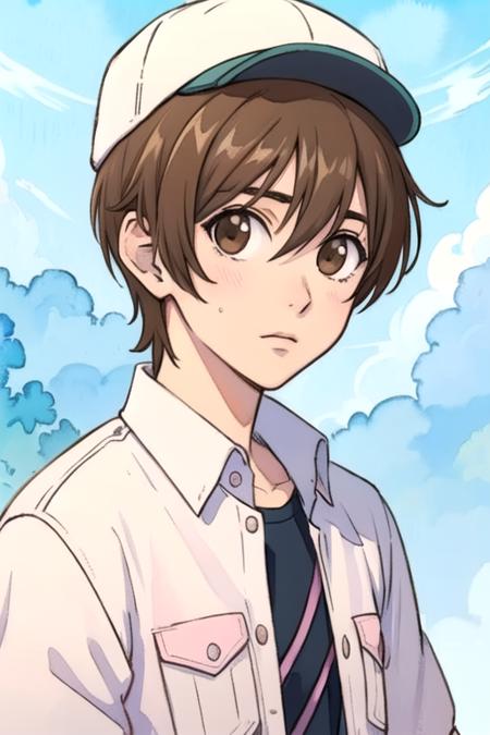 Jun Yamamoto / Special A