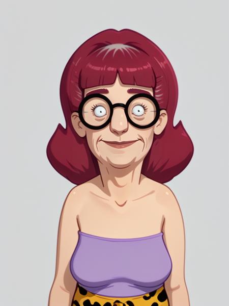 Helen Kellerman - Bobs Burgers