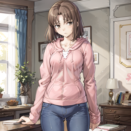 Ayako Mitsuzuri fate stay night