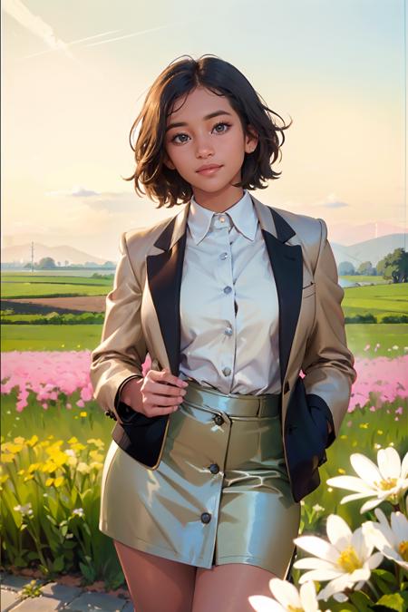 ZH LoRA | Sydney Park | American actress