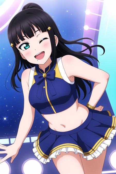 Dia Kurosawa (Love Live) LOCON