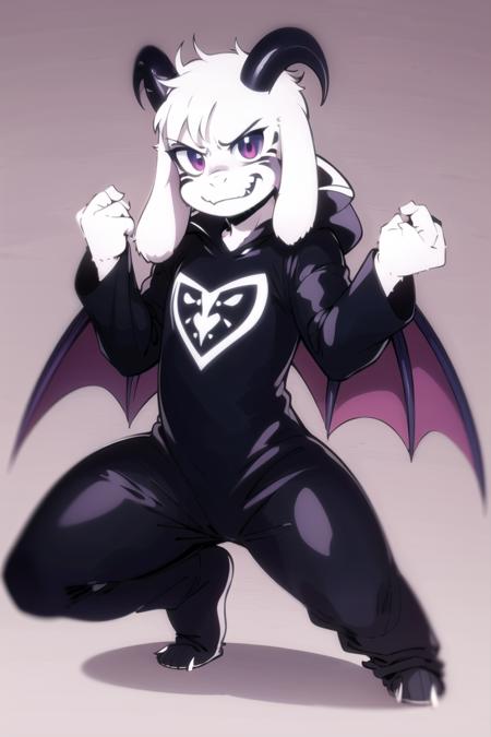 Asriel (from Undertale)