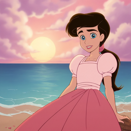 Melody (Little Mermaid 2)