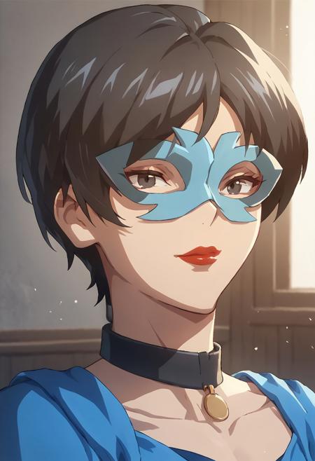 Nameless Lady A(Space pirate Sara 03)版本V2 (ID: 1076167)