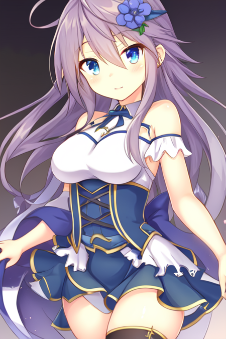 anemone(flower knight girl)
