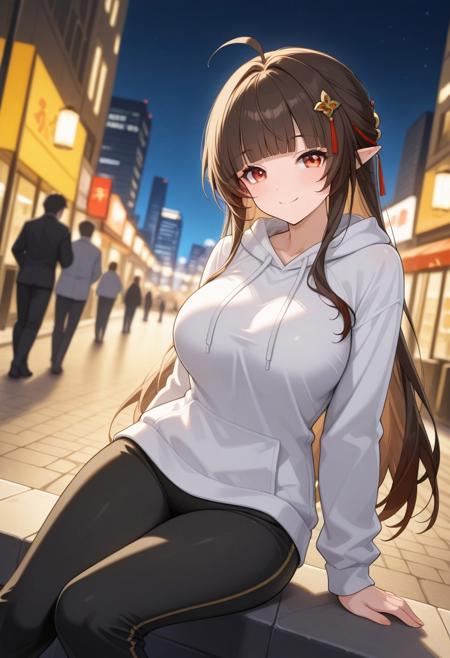 Lingsha - Honkai Star Rail版本v1.0 (ID: 1174578)